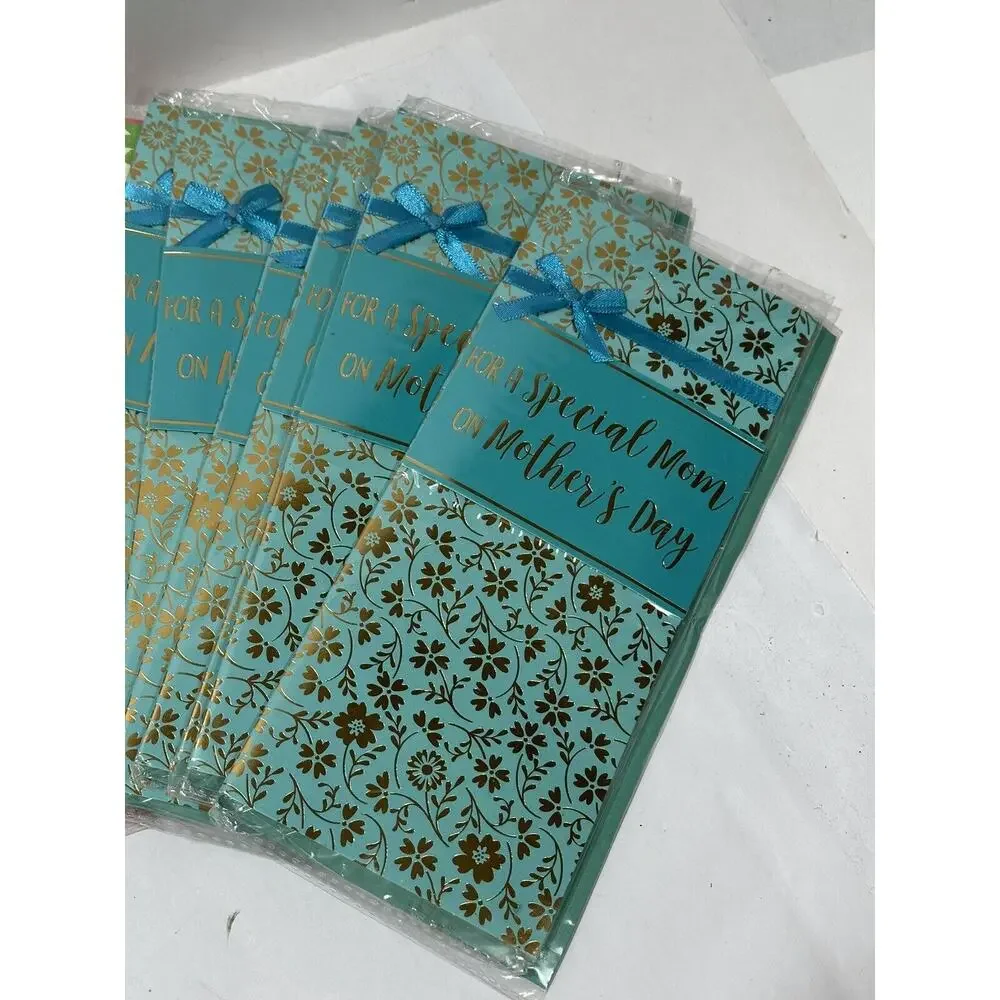 Lot Of 19‎ Voila Mother's Day Cards Lovely Wonderful Special Mom New + Envelopes